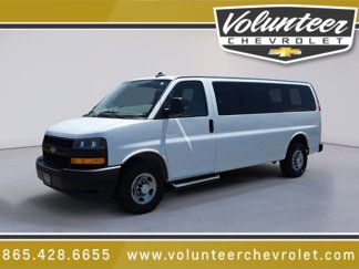 Used 2022 Chevrolet Express 3500 LS video 1