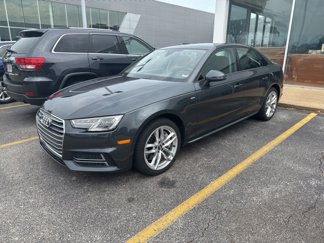Used 2017 Audi A4 2.0T Premium w/ Convenience Package image 1