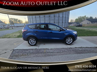 Used 2017 Ford Escape S image 1