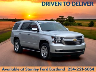 Used 2016 Chevrolet Tahoe LTZ image 1