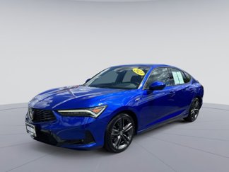 Used 2023 Acura Integra A-Spec image 1
