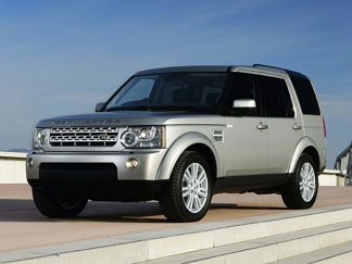 Used 2012 Land Rover LR4 HSE LUX image 1