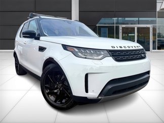 Used 2017 Land Rover Discovery HSE Luxury image 1