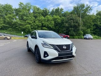 Certified 2022 Nissan Murano SV w/ SV Midnight Edition Package image 1