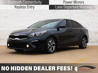 Used 2021 Kia Forte LXS image 1