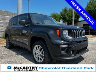 Used 2023 Jeep Renegade Latitude image 1