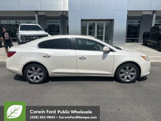 Used 2012 Buick LaCrosse Premium w/ Entertainment Package image 1