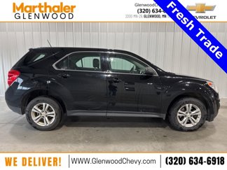 Used 2015 Chevrolet Equinox LS image 1