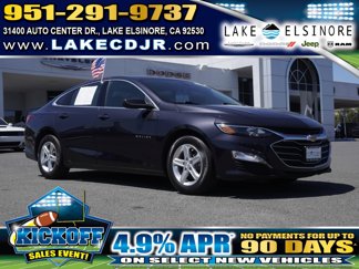Used 2022 Chevrolet Malibu LT image 1