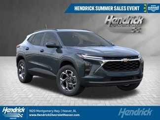 New 2025 Chevrolet Trax LT w/ Sunroof Package image 1