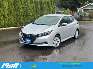 Used 2023 Nissan Leaf S image 1