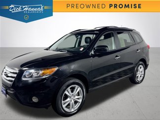 Used 2012 Hyundai Santa Fe Limited image 1