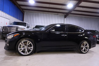 Used 2016 INFINITI Q70 3.7 w/ Sport Package image 1