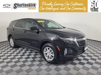 Used 2022 Chevrolet Equinox LT image 1