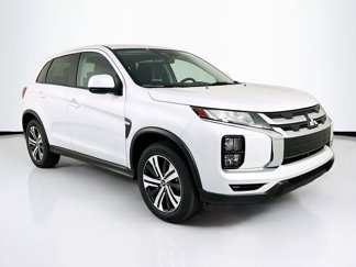 New 2024 Mitsubishi Outlander Sport ES image 1