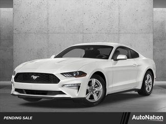 Used 2019 Ford Mustang Premium image 1