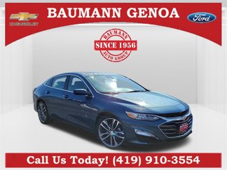 Used 2024 Chevrolet Malibu LT image 1