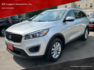 Used 2017 Kia Sorento FWD image 1