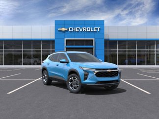 New 2025 Chevrolet Trax LT w/ LT Convenience Package image 1