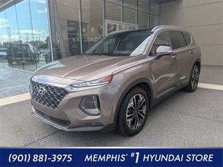 Used 2020 Hyundai Santa Fe Limited image 1