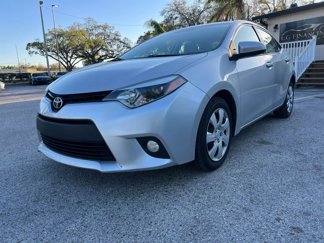 Used 2014 Toyota Corolla LE image 1
