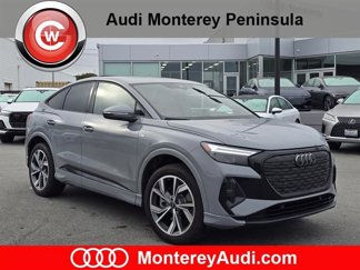 Used 2023 Audi Q4 e-tron Premium image 1