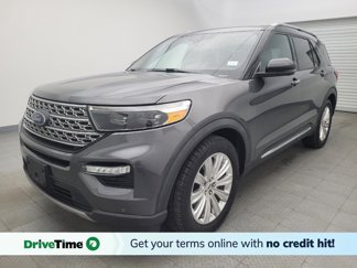 Used 2020 Ford Explorer Limited image 1