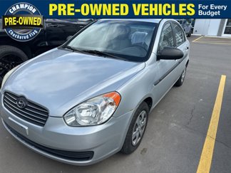 Used 2009 Hyundai Accent GLS image 1