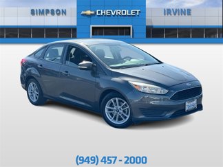 Used 2017 Ford Focus SE image 1