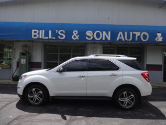 Used 2016 Chevrolet Equinox LTZ w/ Enhanced Convenience Package image 1