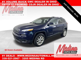 Used 2015 Jeep Cherokee Latitude image 1