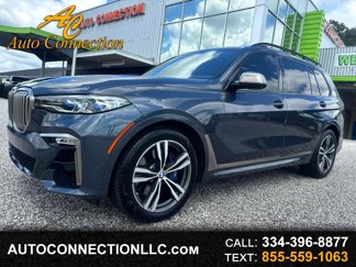 Used 2021 BMW X7 M50i w/ Cold Weather Package image 1