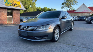 Used 2012 Volkswagen Passat 2.5 SEL Premium image 1