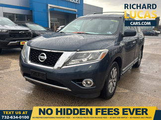 Used 2013 Nissan Pathfinder SL image 1