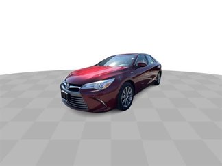 Used 2017 Toyota Camry LE image 1