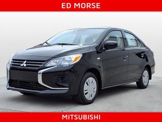 New 2024 Mitsubishi Mirage G4 ES image 1