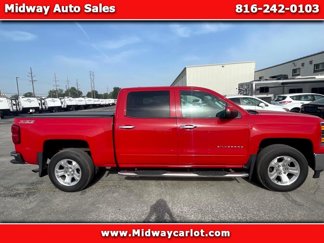 Used 2015 Chevrolet Silverado 1500 LT w/ All Star Edition image 1