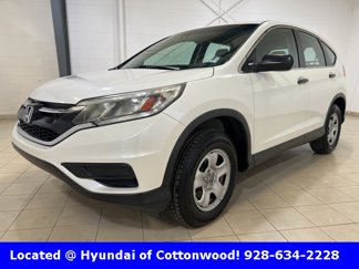 Used 2016 Honda CR-V LX image 1