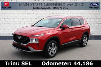 Used 2023 Hyundai Santa Fe SEL image 1