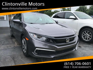 Used 2019 Honda Civic LX image 1