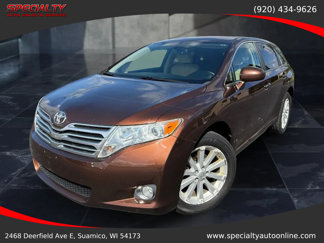 Used 2009 Toyota Venza AWD image 1