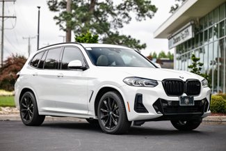 Used 2022 BMW X3 xDrive30i w/ M Sport Package 2 image 1