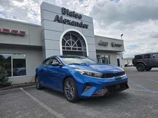 Used 2023 Kia Forte GT-Line w/ GT-Line Technology Package image 1
