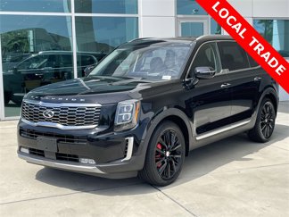 Used 2020 Kia Telluride SX w/ SX Prestige Package image 1