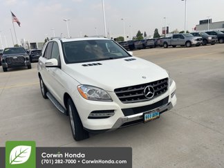 Used 2013 Mercedes-Benz ML 350 4MATIC image 1