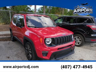 Used 2020 Jeep Renegade Sport image 1