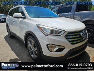 Used 2014 Hyundai Santa Fe GLS w/ Ultimate Package 06 image 1