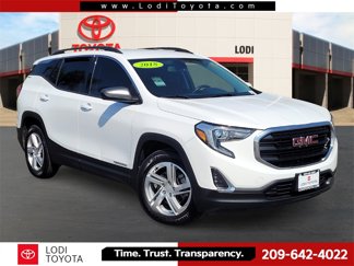 Used 2018 GMC Terrain SLE w/ Driver Convenience Package image 1