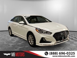 Used 2018 Hyundai Sonata SE image 1