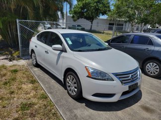 Used 2013 Nissan Sentra SV w/ Protection Pkg image 1